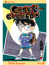 Cover image for Case Closed, Volume 3